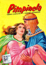 Cover For Pimpinela