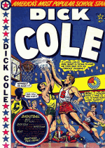 Cover For Dick Cole
