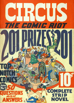 Thumbnail for Globe Syndicate: Circus the Comic Riot