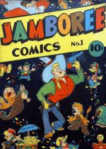 Cover For Round Publishing Company: Jamboree