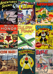 Thumbnail for One Shot Publishers