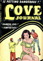 Cover For Love Journal