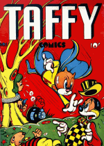Thumbnail for Taffy Comics