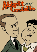 Cover For Abbott and Costello's Children's Show