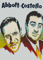 Thumbnail for Abbott & Costello Show 213 - New Sheriff with Bela Lugosi