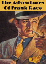 Cover For The Adventures of Frank Race
