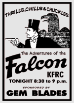 Thumbnail for The Adventures of the Falcon
