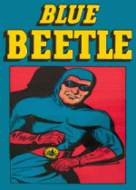 Thumbnail for Blue Beetle 37/38 - Two Rackets In One