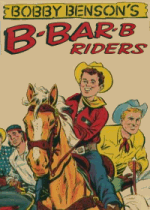 Thumbnail for Bobby Benson & The B Bar B Riders 1950-05-27 - Den of Thieves