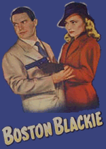 Thumbnail for Boston Blackie 173 - Jackie Meers Prison Break