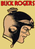 Thumbnail for Buck Rogers 13 - Mechanical Mole ep1
