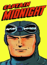 Cover For Captain Midnight