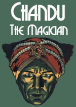 Cover For Chandu the Magician 1948-09-01 48 - Lost in the Cave