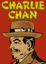 Cover For Adventures of Charlie Chan 21 - The Heir