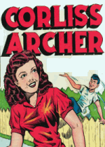 Cover For Meet Corliss Archer
