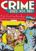Thumbnail for Crime Does Not Pay 74 - Diamonds Trumped
