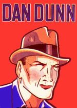 Cover For Dan Dunn
