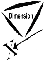 Cover For Dimension X