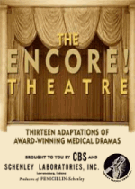 Cover For Encore Theater