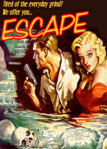Thumbnail for Escape 186 - The Voyages of Sinbad