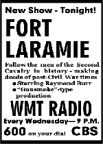 Thumbnail for Fort Laramie 15 - Never the Twain