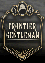 Cover For Frontier Gentleman