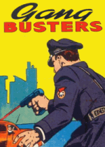 Thumbnail for Gang Busters 562 - Case of the Surprised Safecrackers