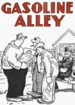 Thumbnail for Gasoline Alley 1 - A Trip And A Trap