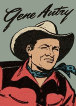 Thumbnail for Gene Autry's Melody Ranch 1940-01-04 - Gene Gets Discovered - Doublemint gum promo