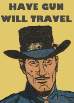 Thumbnail for Have Gun, Will Travel 24 - Gunshy