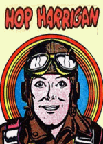 Thumbnail for Hop Harrigan 1946-07-01 xxxx) - Dropping Atom Bomb on Bikini Island