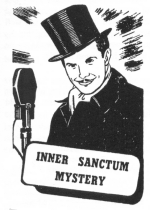 Thumbnail for Inner Sanctum Mystery 317 - Don't Dance on My Grave