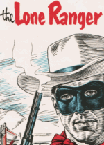 Thumbnail for The Lone Ranger 1500 - Revenge for an Outlaw