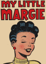 Thumbnail for My Little Margie 1955-02-06 - Verne Plays Cards at Home