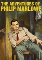 Cover For The Adventures of Philip Marlowe