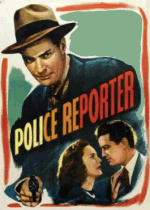 Cover For Police Reporter
