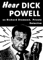 Thumbnail for Richard Diamond, Private Detective 150 - Lt. Levinson Kidnapped