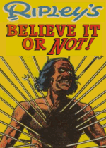 Thumbnail for Ripley's Believe It or Not 1938-05-03 - 41) Echo Man