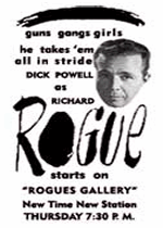 Thumbnail for Rogues Gallery 50 - Blue Eyes