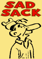 Cover For The Sad Sack