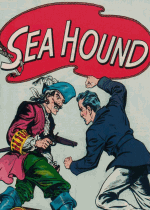 Cover For Adventures of the Sea Hound 1946-09-02 - The Rescue Of Balou