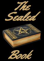 Cover For The Sealed Book