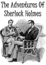 Cover For Sherlock Holmes 1 - The Blackmailer - Charles Augustus Milverton