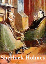 Thumbnail for Sherlock Holmes (Conway & Bruce) 9 - The Singular Affair Of The Coptic Compass