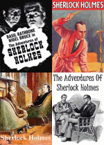 Thumbnail for Sherlock Holmes On Radio