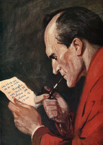 Thumbnail for The Adventures of Sherlock Holmes - Stanley & Shirley