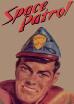 Thumbnail for Space Patrol 1953-08-01 - Sleeping Demon of Saturn