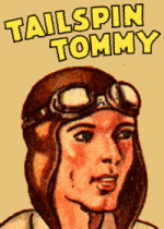 Thumbnail for Tailspin Tommy 1941-09-05 - Murder in the Sky