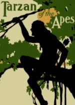 Cover For Tarzan - Tarzan of the Apes