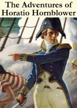 Cover For Horatio Hornblower 9 - Protecting the Convoy
